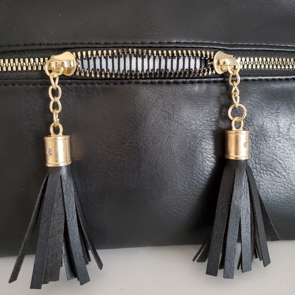 Cute faux leather crossbody bag - Picture 2 of 7